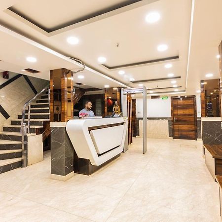 Hotel Grand Shyam- In Front Of New Delhi Railway Station-Couple Friendly Luaran gambar