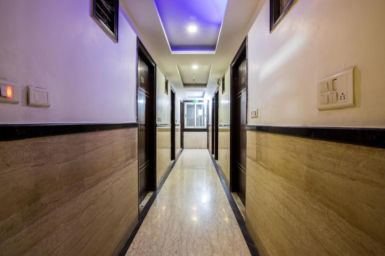 Hotel Grand Shyam- In Front Of New Delhi Railway Station-Couple Friendly Luaran gambar