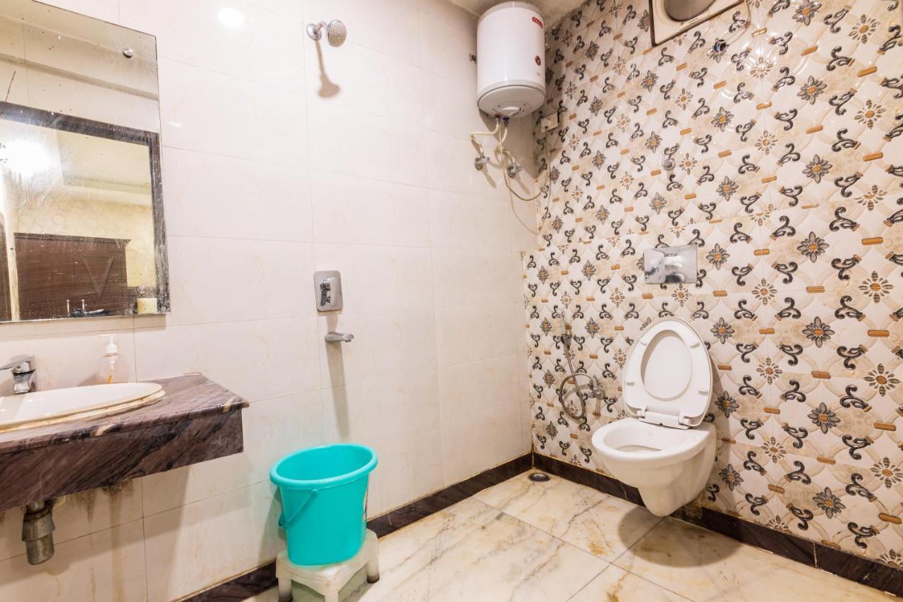 Hotel Grand Shyam- In Front Of New Delhi Railway Station-Couple Friendly Luaran gambar