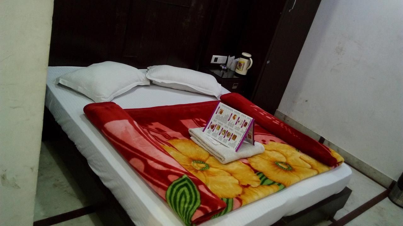 Hotel Grand Shyam- In Front Of New Delhi Railway Station-Couple Friendly Luaran gambar